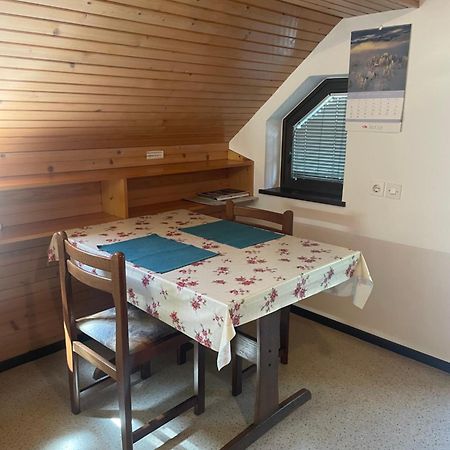 Apartment Cvetek Janez Bohinj Ngoại thất bức ảnh