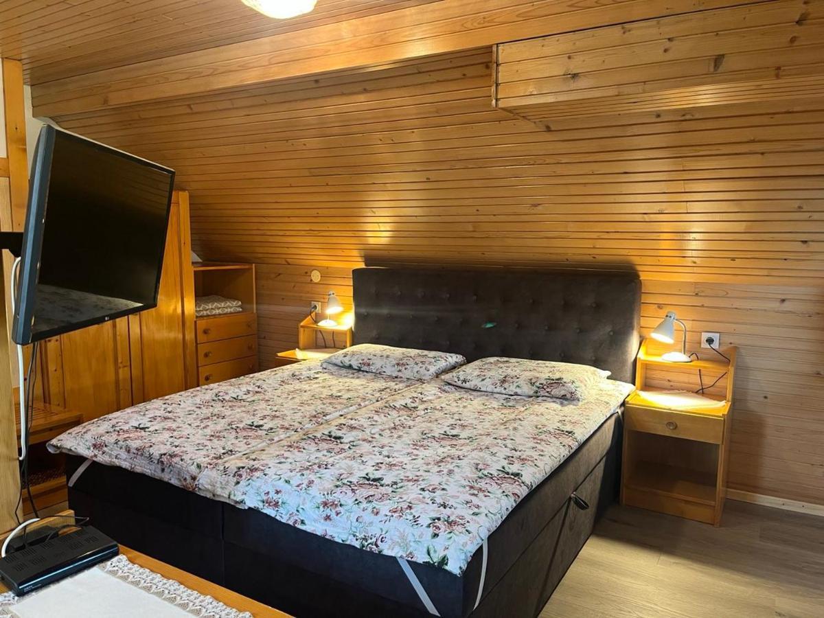 Apartment Cvetek Janez Bohinj Ngoại thất bức ảnh