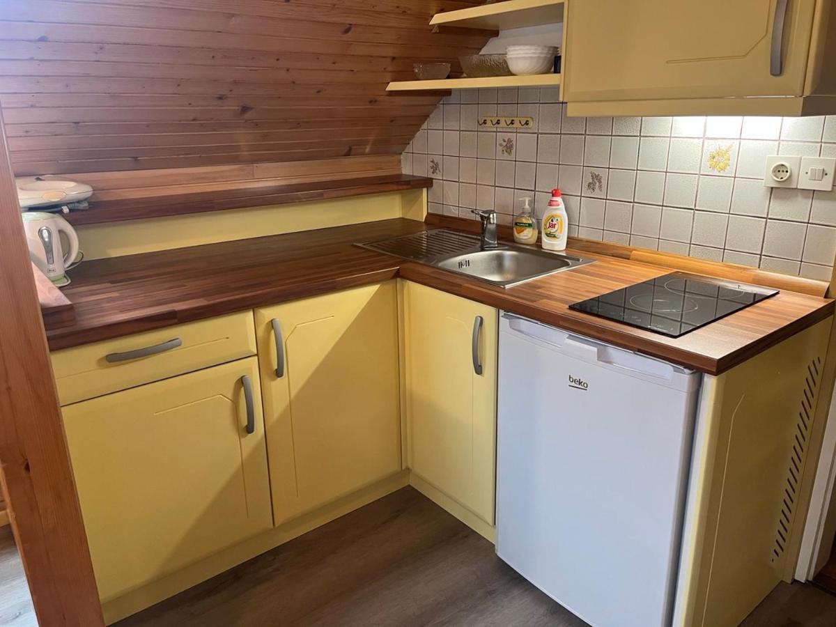 Apartment Cvetek Janez Bohinj Ngoại thất bức ảnh