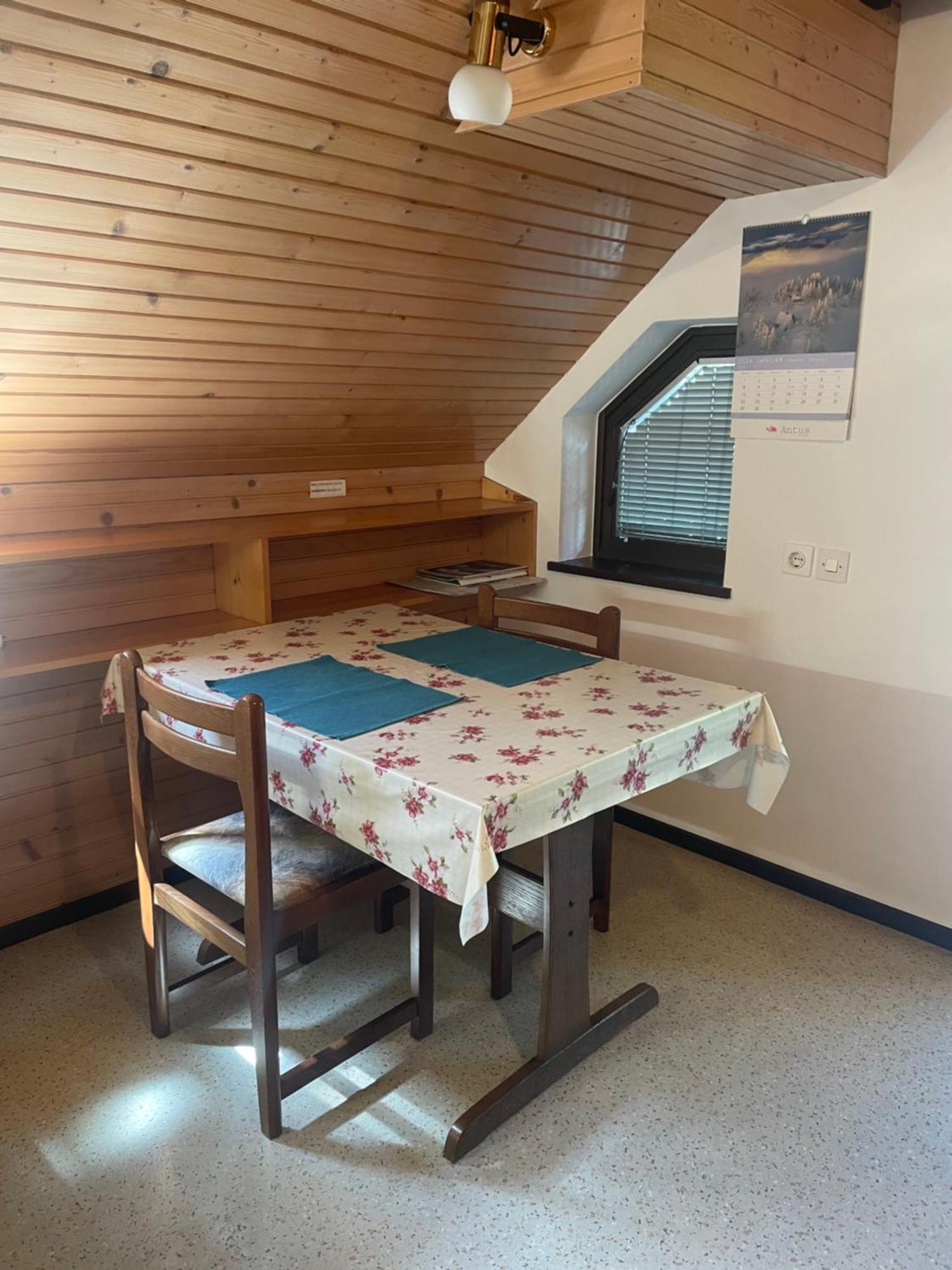 Apartment Cvetek Janez Bohinj Ngoại thất bức ảnh
